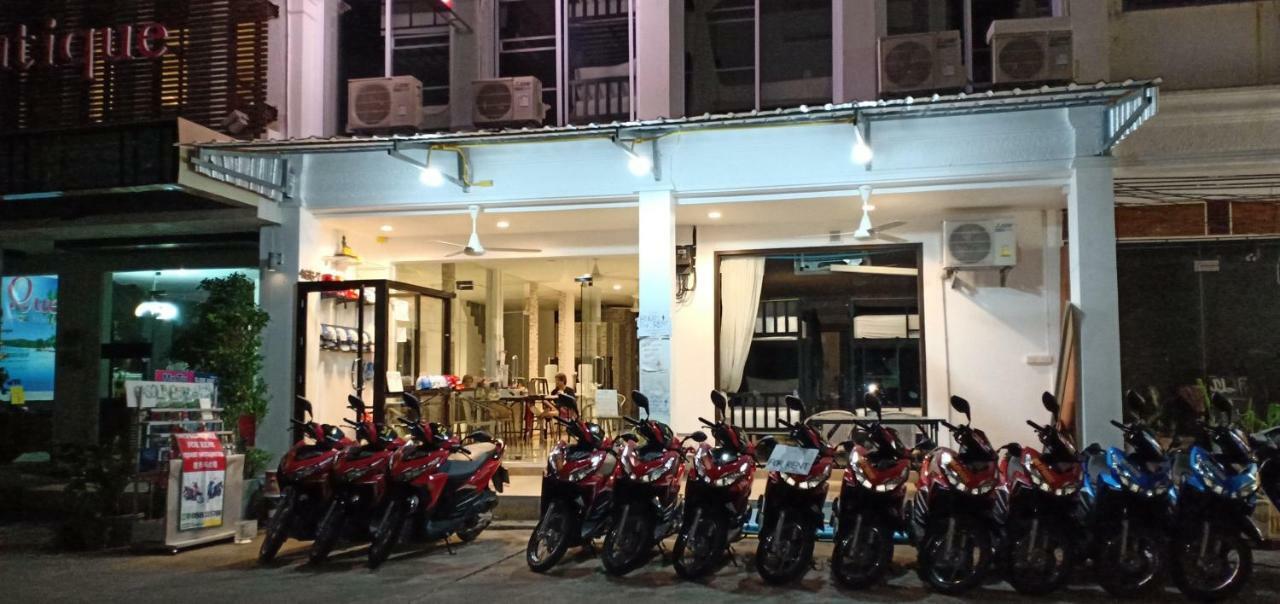 Chaweng Best Hotel And Hostel Samui Экстерьер фото