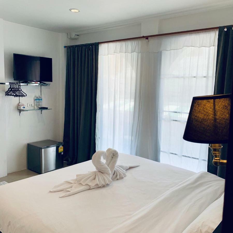 Chaweng Best Hotel And Hostel Samui Экстерьер фото